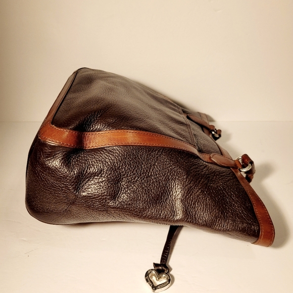 Brighton Special Edition Genevieve Leather Tote Handbag - Picture 6 of 16